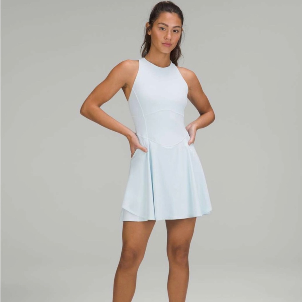 NWT! LULULEMON Court Crush Dress